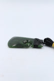 NZ Greenstone Toki Koru