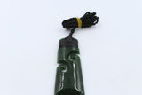 New Zealand Greenstone Toki Koru