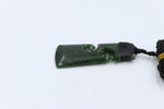 New Zealand Greenstone Toki Koru