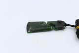 New Zealand Greenstone Toki Koru
