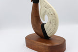 Wooden and Resin Statue Hook