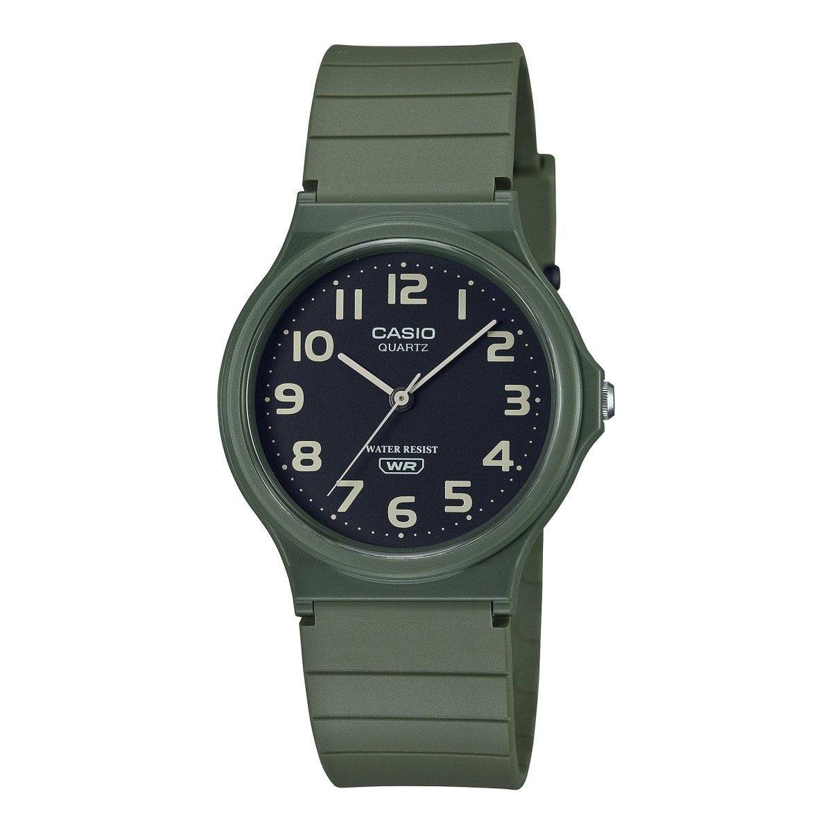 Casio Analogue WR Watch MQ24UC-3B