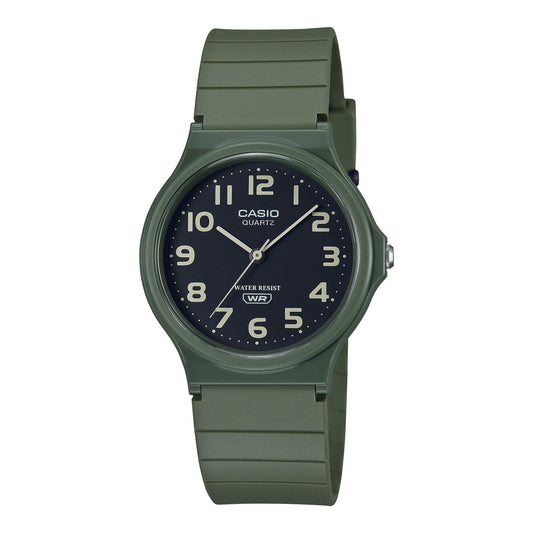 Casio Analogue WR Watch MQ24UC-3B