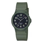 Casio Analogue WR Watch MQ24UC-3B