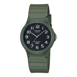 Casio Analogue WR Watch MQ24UC-3B