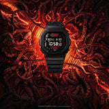 Gshock STRANGER THINGS COLLABORATION DW-5600STT-1
