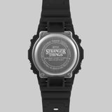 Gshock STRANGER THINGS COLLABORATION DW-5600STT-1