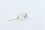 Stg SIlver Mens Opal Ring