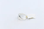 Stg SIlver Mens Opal Ring