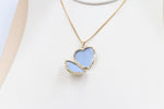 9ct Gold Heart Locket