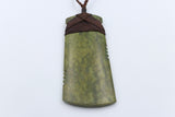 New Zealand Greenstone Hei Toki Raukaraka Stone