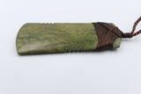 New Zealand Greenstone Hei Toki Raukaraka Stone