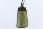 New Zealand Greenstone Hei Toki Raukaraka Stone