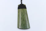 New Zealand Greenstone Hei Toki Raukaraka Stone