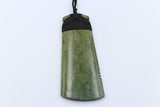 New Zealand Greenstone Hei Toki Raukaraka Stone