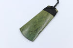 New Zealand Greenstone Hei Toki Raukaraka Stone