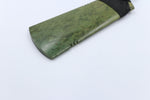 New Zealand Greenstone Hei Toki Raukaraka Stone