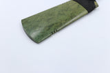 New Zealand Greenstone Hei Toki Raukaraka Stone