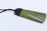 New Zealand Greenstone Hei Toki Raukaraka Stone