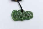 New Zealand Greenstone Hei Tiki