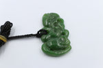 New Zealand Greenstone Hei Tiki