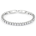 Guess Tennis bracelet with Crystals JUBB01234JWRHCLL