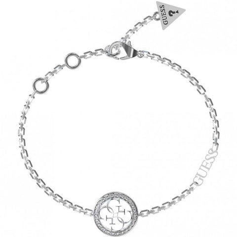 Guess Steel Bracelet JUBB02137JWRHL