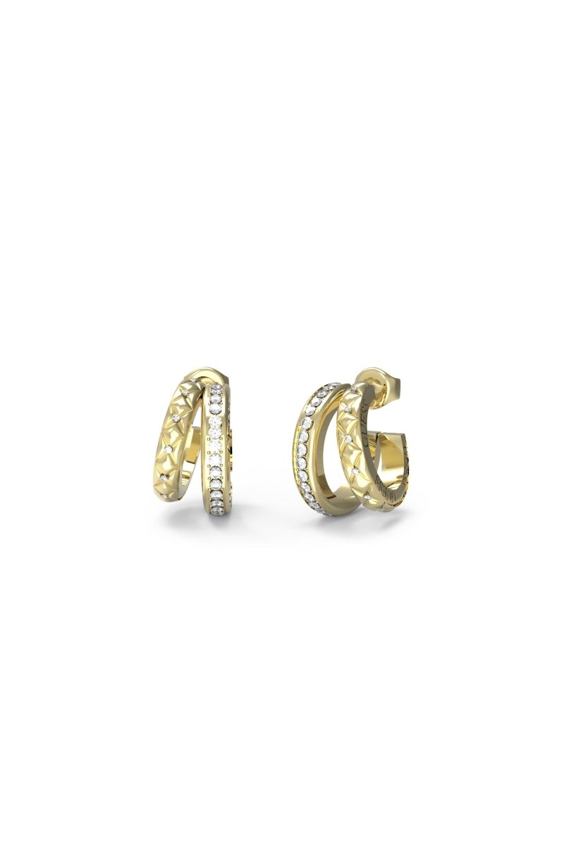 Guess bracelet woman jewellery Guess JUBE04587JWYGT-U