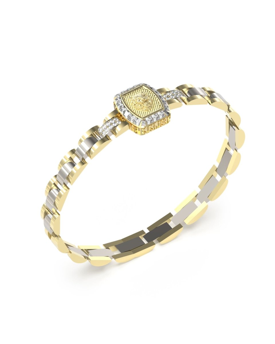 Guess bracelet jewellery JUMB05003JWYGSTT-U