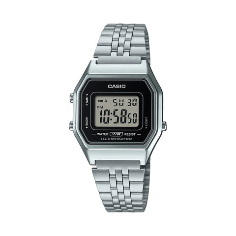 Casio ladies Digital LA680WA-1D