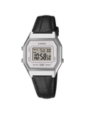 Casio ladies Digital Leather LA680WEL-1