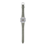 Casio ladies Digital Leather LA680WEL-8A2