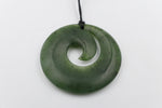 New Zealand Greenstone Matt Koru