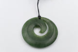 New Zealand Greenstone Matt Koru