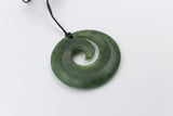 New Zealand Greenstone Matt Koru