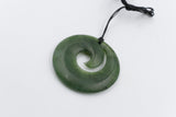 New Zealand Greenstone Matt Koru