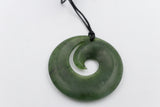 New Zealand Greenstone Matt Koru