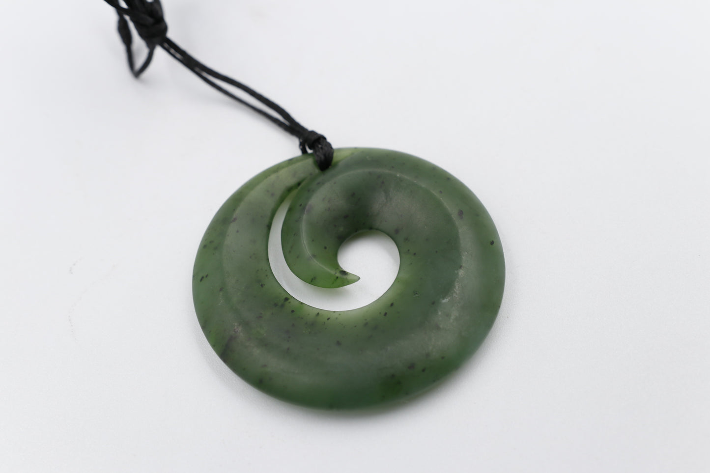 New Zealand Greenstone Matt Koru