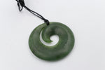 New Zealand Greenstone Matt Koru