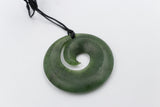 New Zealand Greenstone Matt Koru