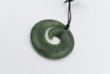 New Zealand Greenstone Matt Koru