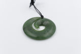 New Zealand Greenstone Matt Koru