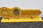 21st Key With Stand Island Design