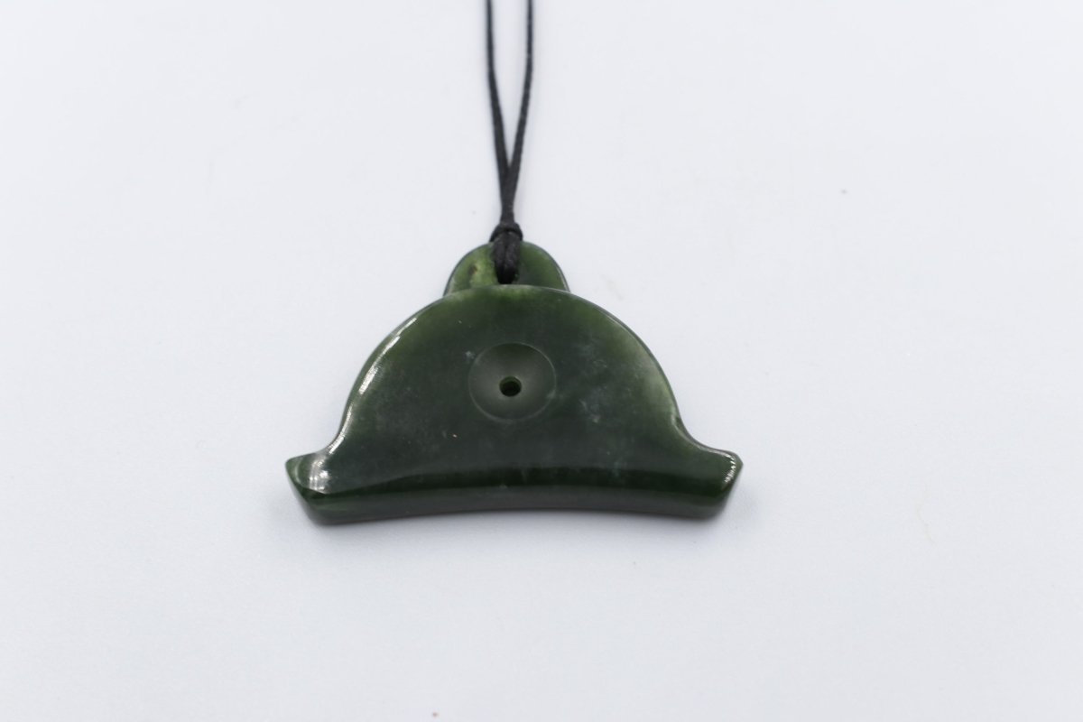 New Zealand Greenstone Whistle
