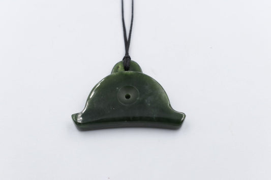 New Zealand Greenstone Whistle