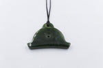 New Zealand Greenstone Whistle