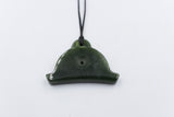New Zealand Greenstone Whistle