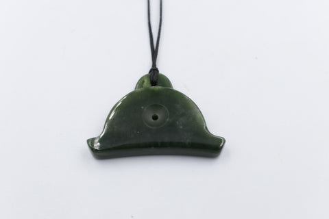 New Zealand Greenstone Whistle