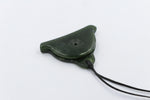 New Zealand Greenstone Whistle