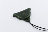 New Zealand Greenstone Whistle